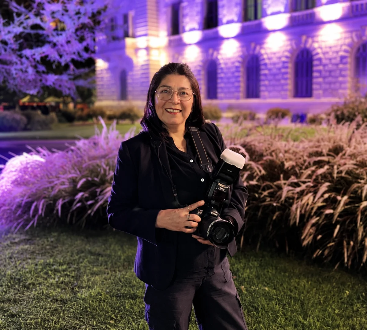 Patricia Beltrán